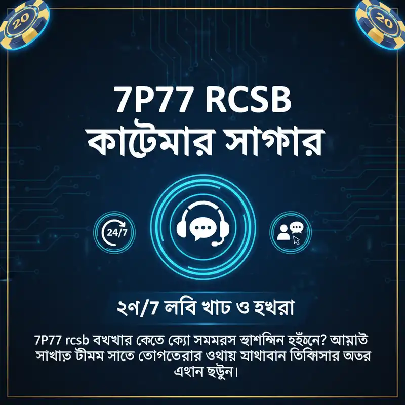 কাস্টমার সাপোর্ট