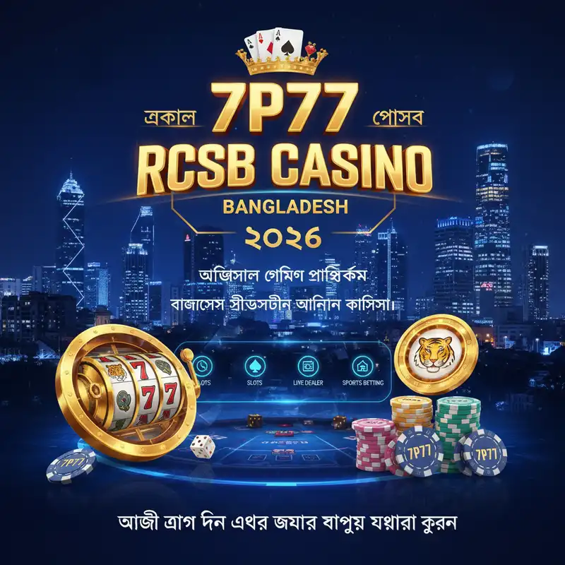 7p77 rcsb ক্যাসিনো