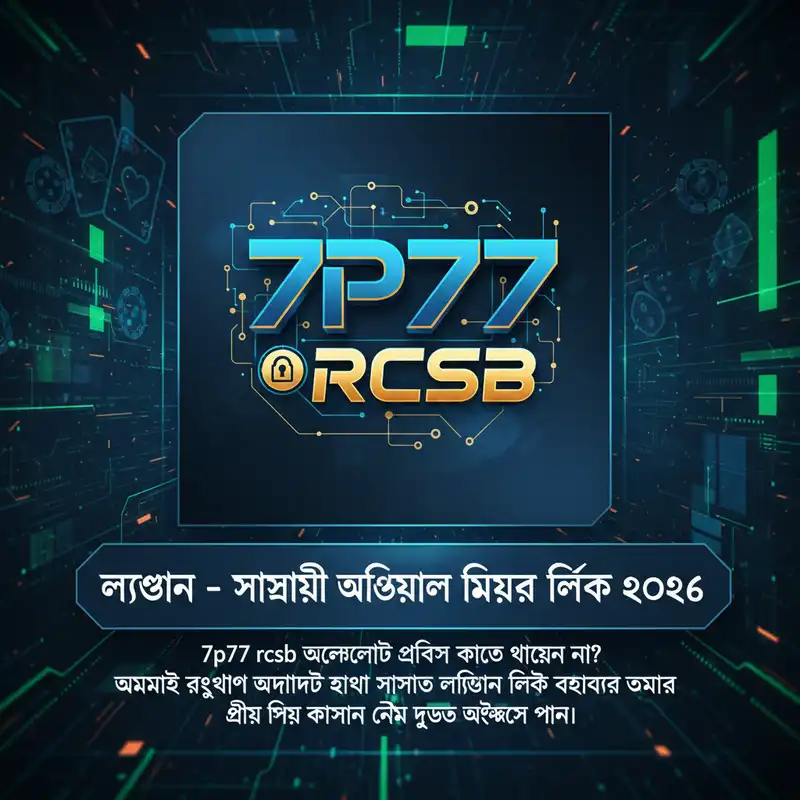 লগইন লিঙ্ক